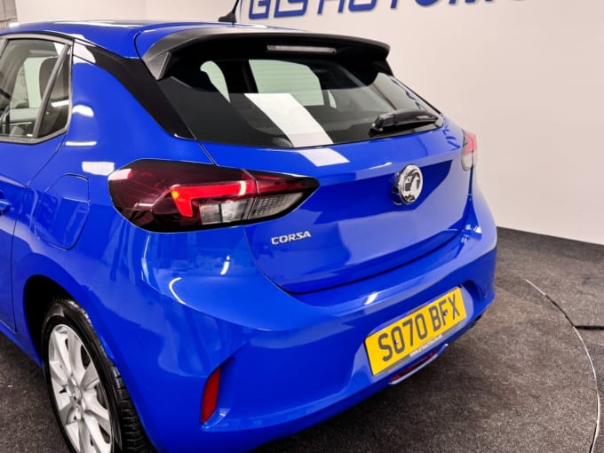 2025 Vauxhall Corsa