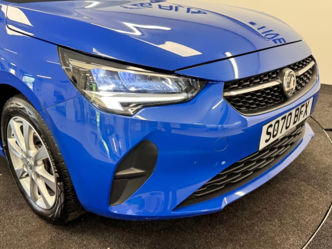 2025 Vauxhall Corsa