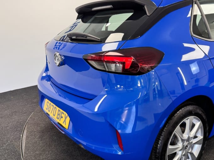 2025 Vauxhall Corsa