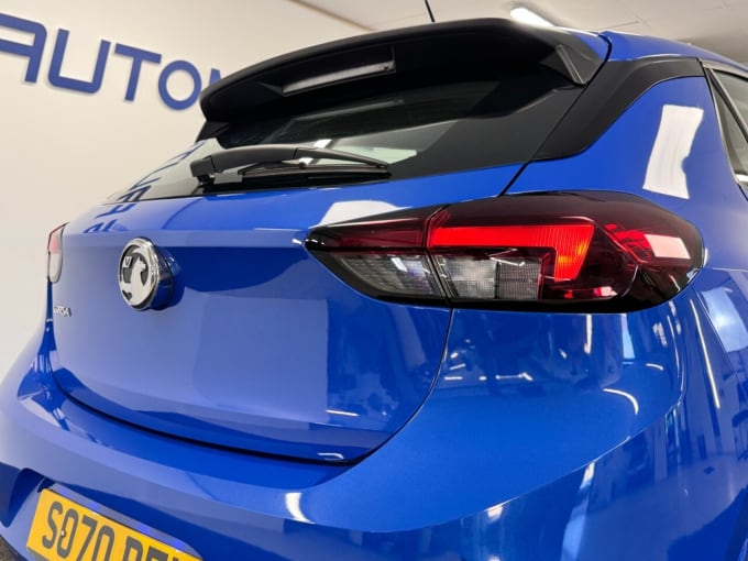 2025 Vauxhall Corsa
