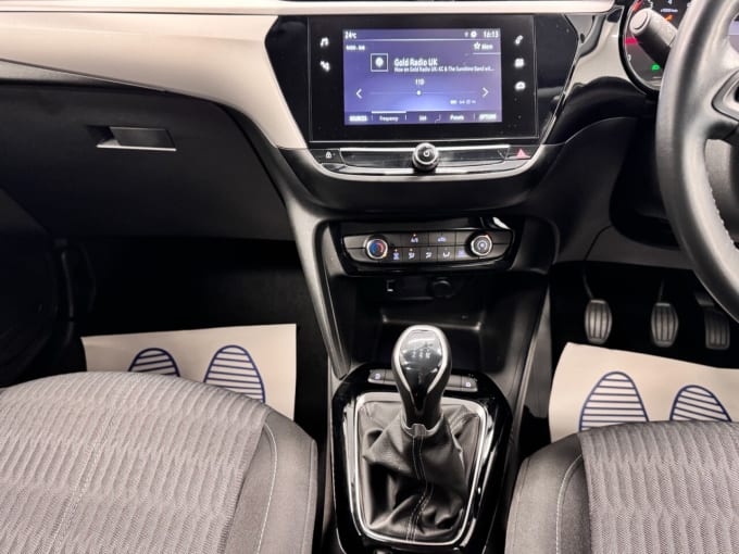 2025 Vauxhall Corsa