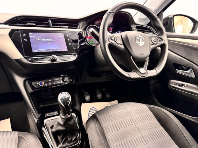 2025 Vauxhall Corsa