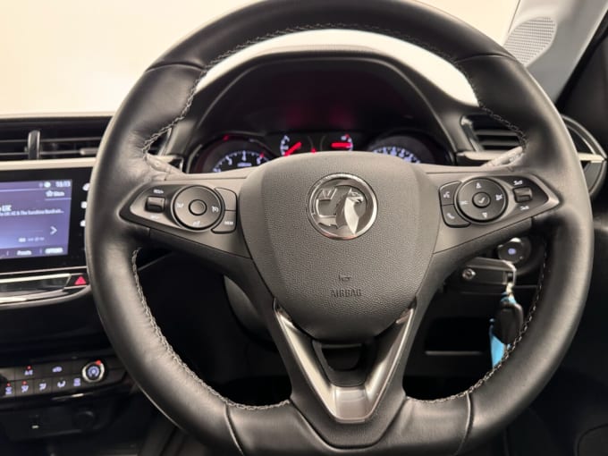 2025 Vauxhall Corsa