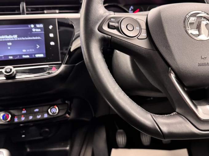 2025 Vauxhall Corsa