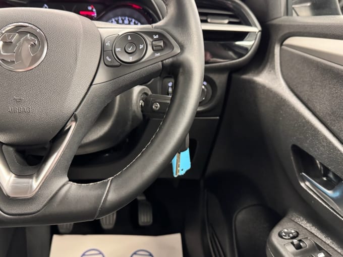 2025 Vauxhall Corsa