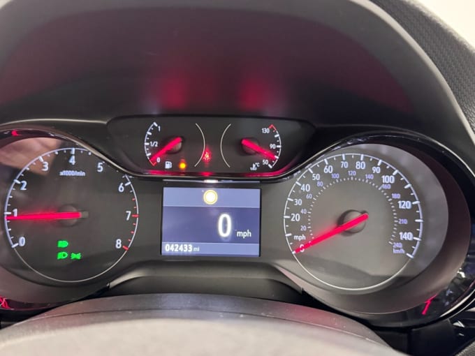 2025 Vauxhall Corsa
