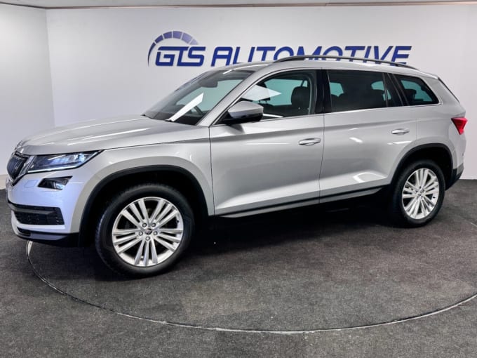 2025 Skoda Kodiaq