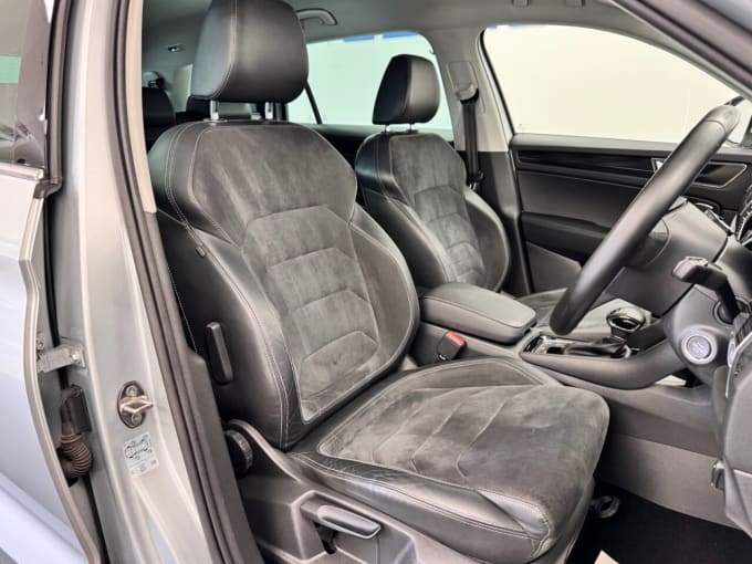 2025 Skoda Kodiaq