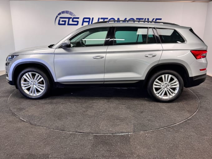 2025 Skoda Kodiaq