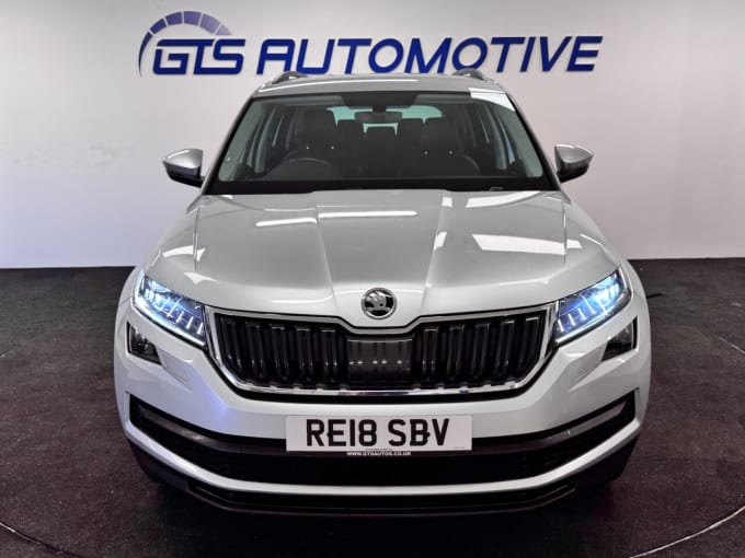 2025 Skoda Kodiaq