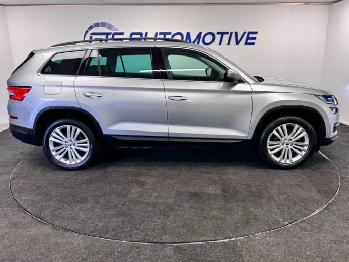 2025 Skoda Kodiaq