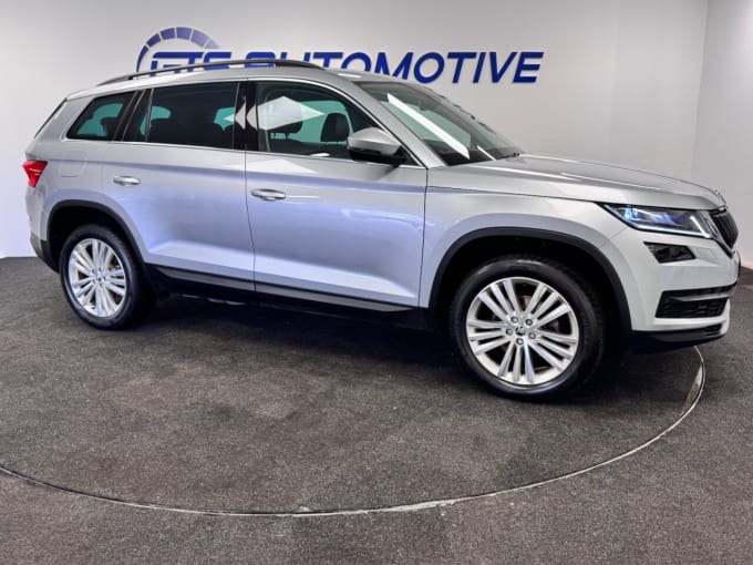 2025 Skoda Kodiaq