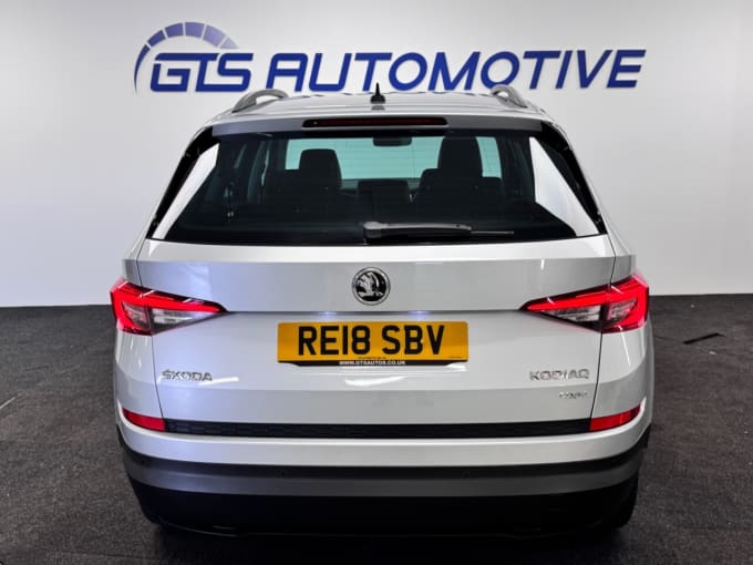 2025 Skoda Kodiaq