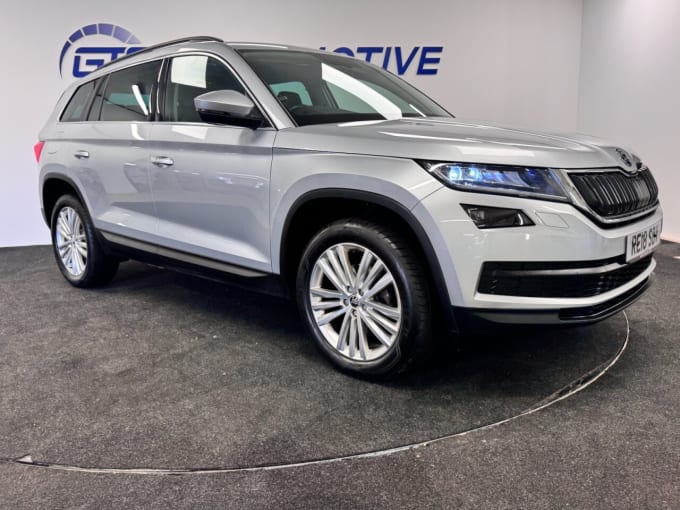 2025 Skoda Kodiaq