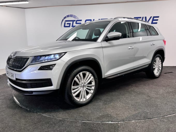 2025 Skoda Kodiaq