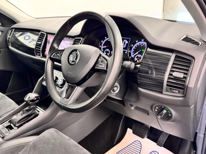 2025 Skoda Kodiaq