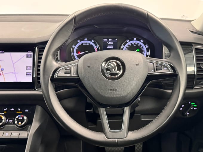 2025 Skoda Kodiaq