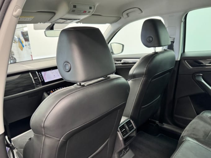 2025 Skoda Kodiaq