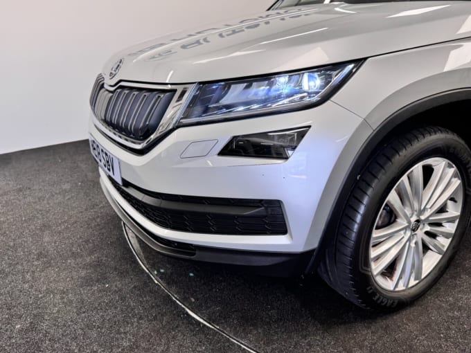 2025 Skoda Kodiaq