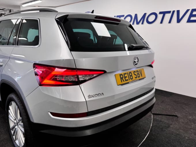 2025 Skoda Kodiaq