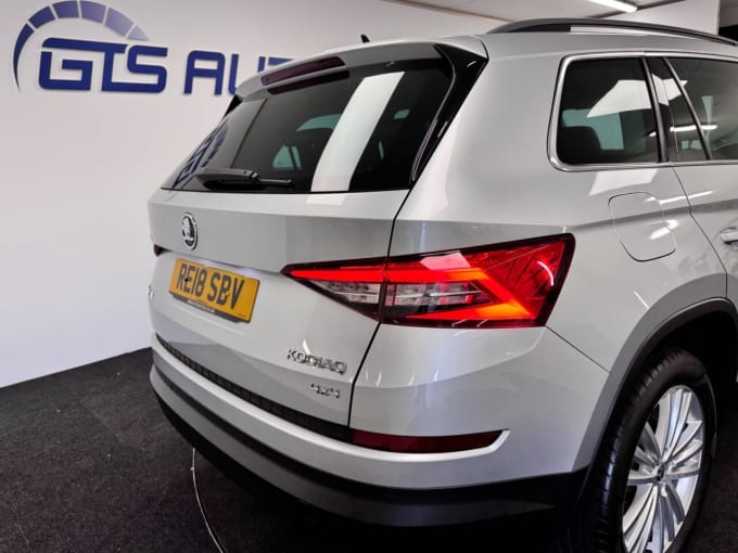2025 Skoda Kodiaq