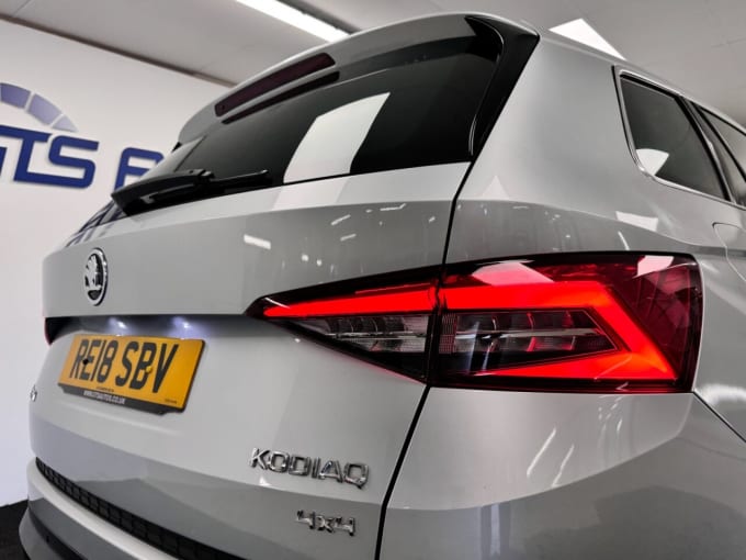 2025 Skoda Kodiaq
