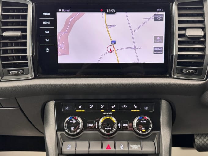 2025 Skoda Kodiaq
