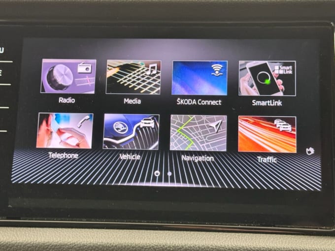 2025 Skoda Kodiaq
