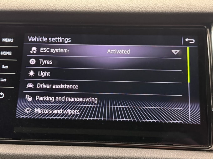 2025 Skoda Kodiaq