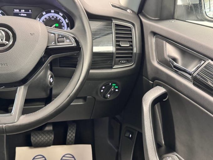 2025 Skoda Kodiaq
