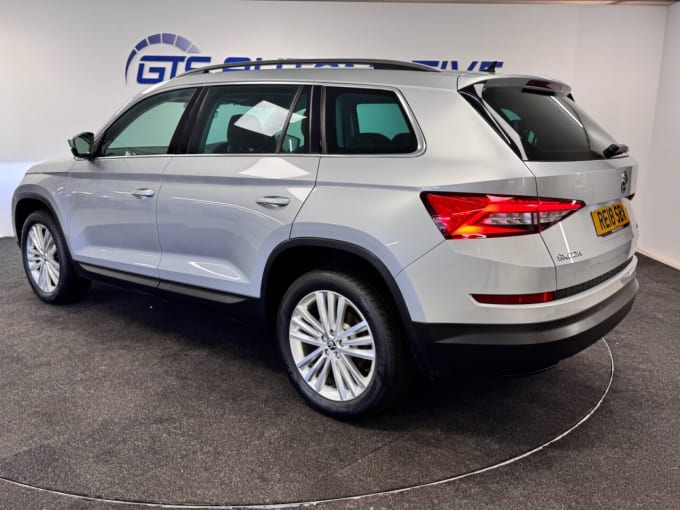 2025 Skoda Kodiaq