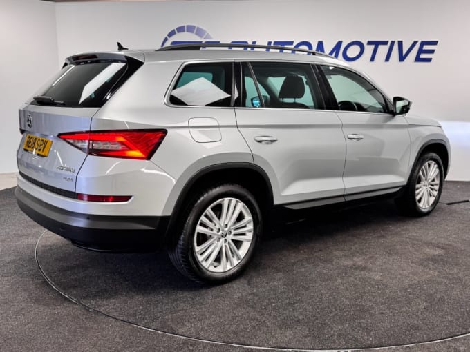 2025 Skoda Kodiaq