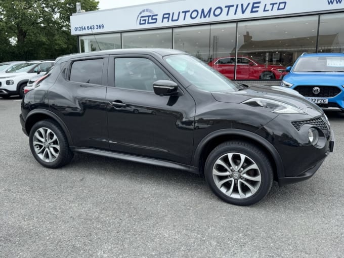 2025 Nissan Juke