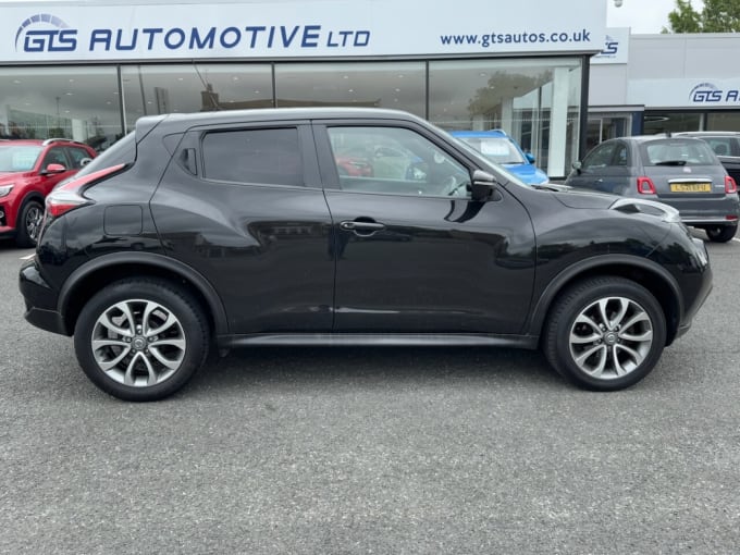 2025 Nissan Juke