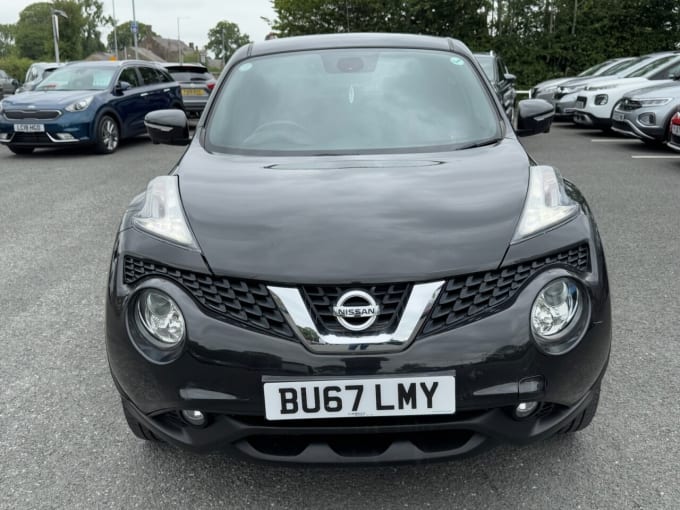 2025 Nissan Juke