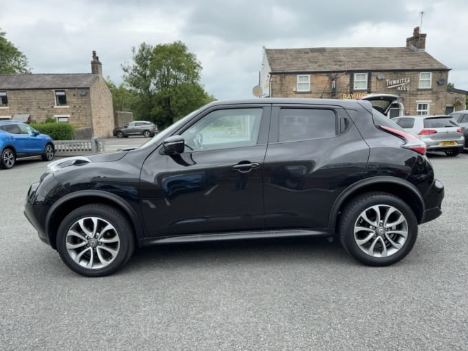 2025 Nissan Juke