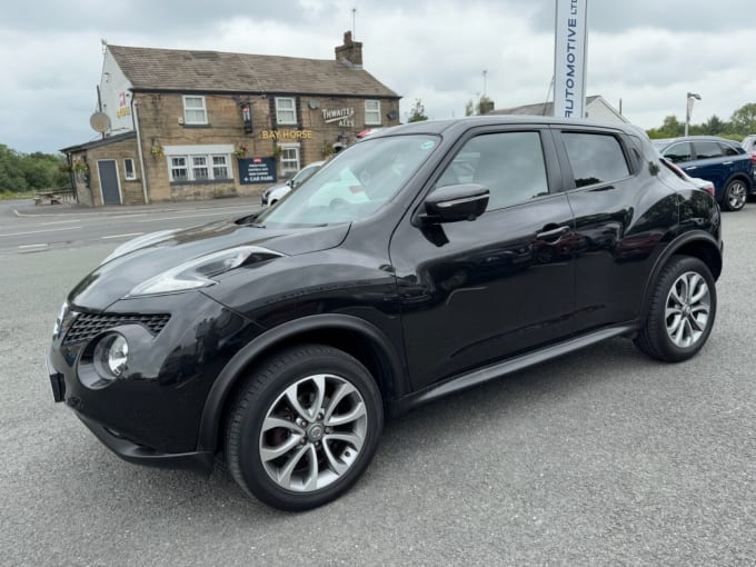 2025 Nissan Juke