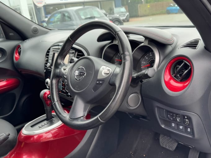 2025 Nissan Juke