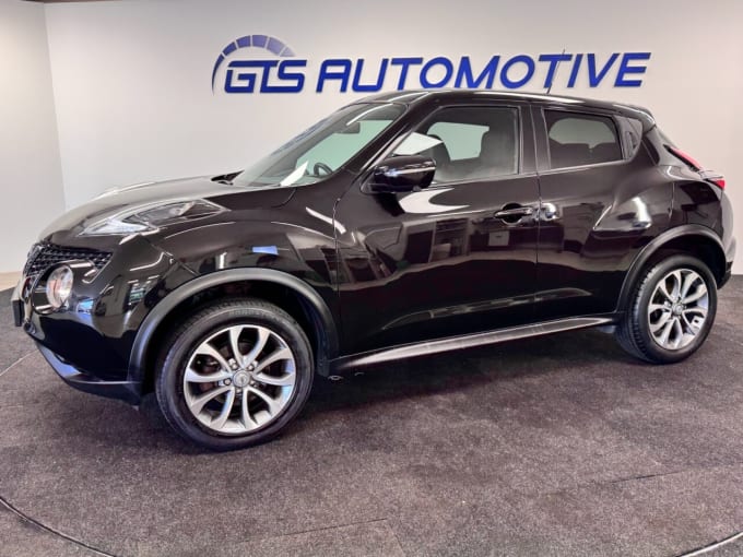 2025 Nissan Juke