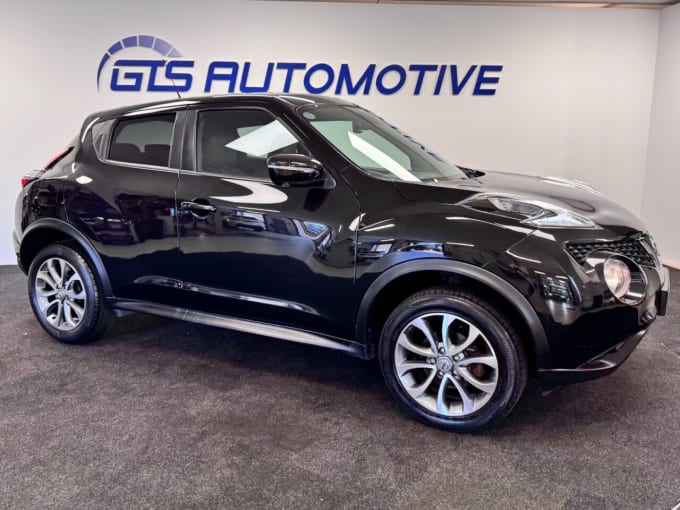 2025 Nissan Juke