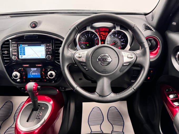 2025 Nissan Juke
