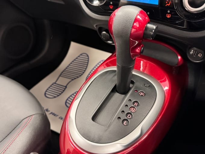 2025 Nissan Juke