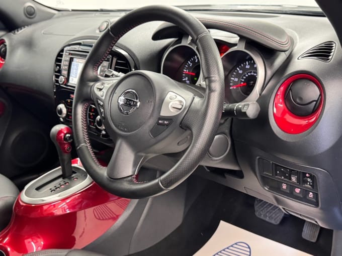 2025 Nissan Juke