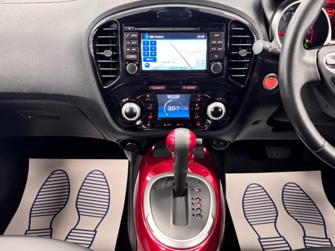 2025 Nissan Juke