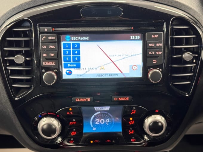 2025 Nissan Juke