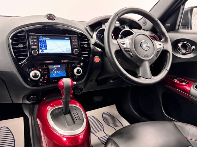 2025 Nissan Juke