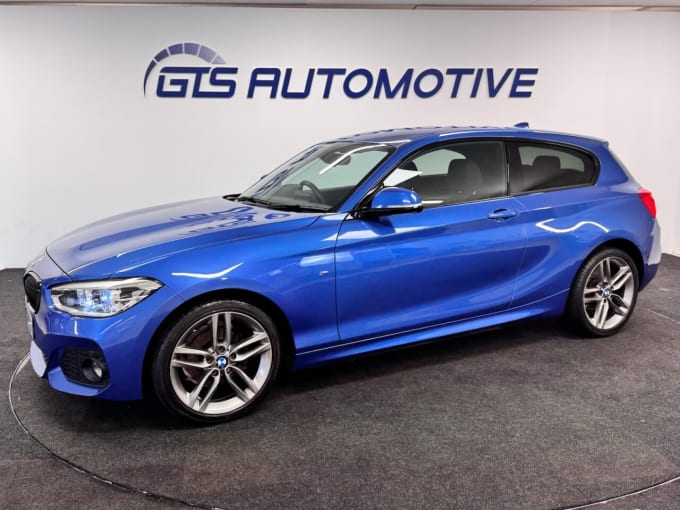 2018 BMW 1 Series