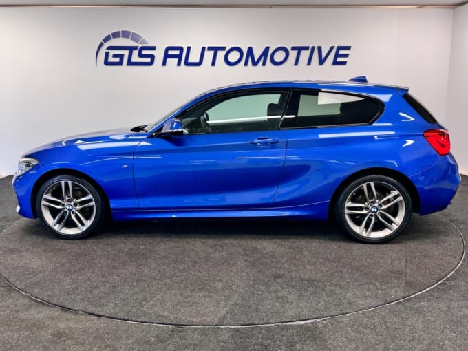 2018 BMW 1 Series