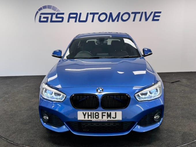 2018 BMW 1 Series