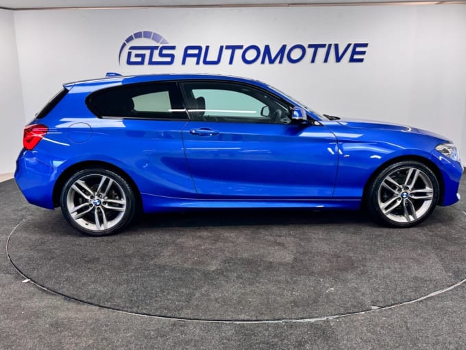 2018 BMW 1 Series